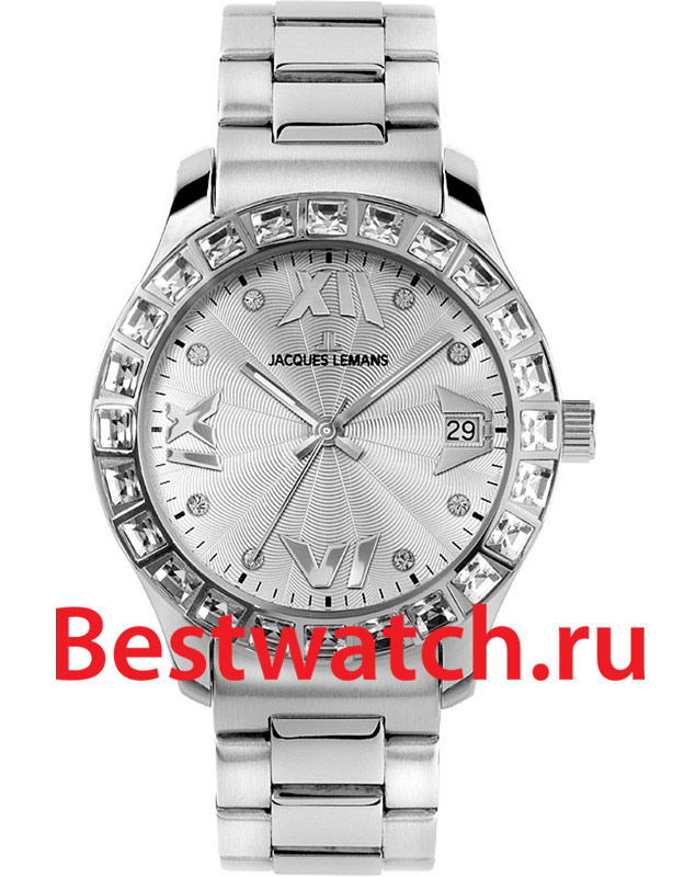 Часы Jacques Lemans Rome 1-1517B